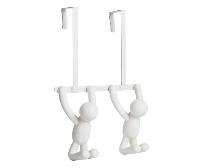 Cabideiro Buddy - Branco - image 0