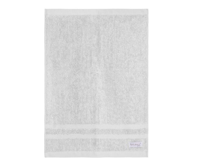Toalha de Rosto Breeze Branca - image 0