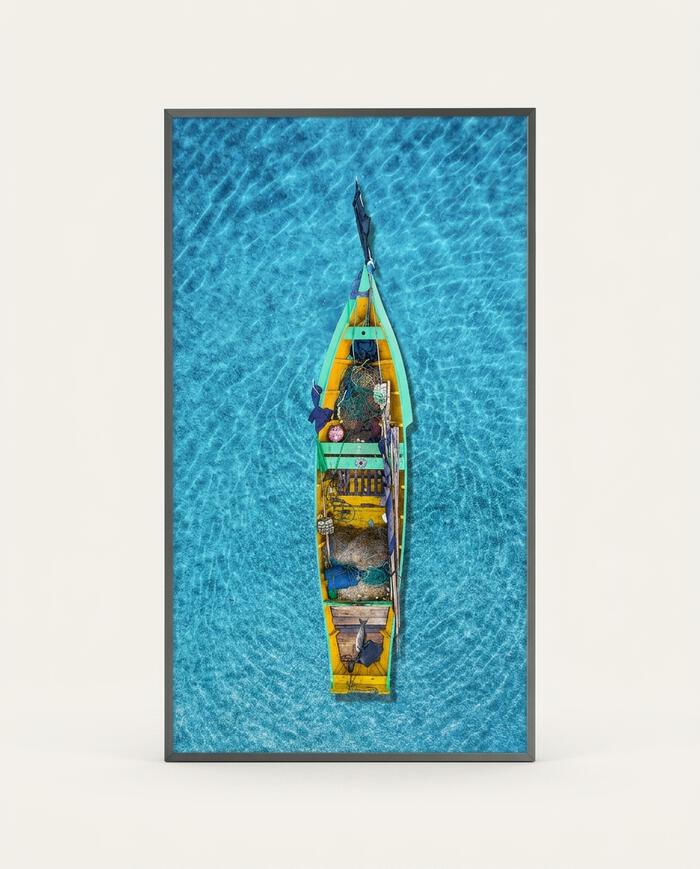 Quadro Igara - Reinaldo Giarola image number 3