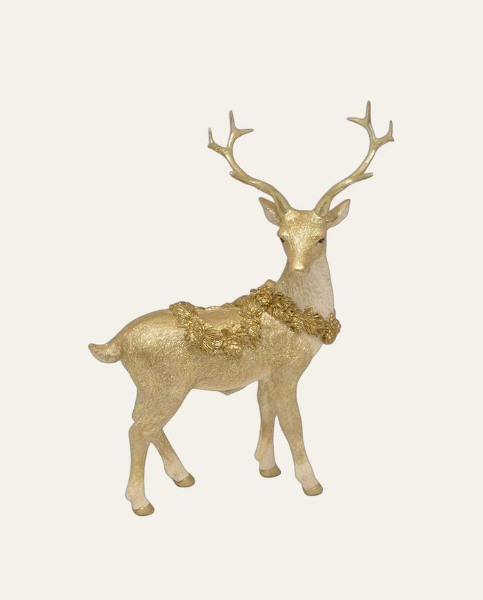 Rena Natalina Encanto Glitter Dourado image number 0