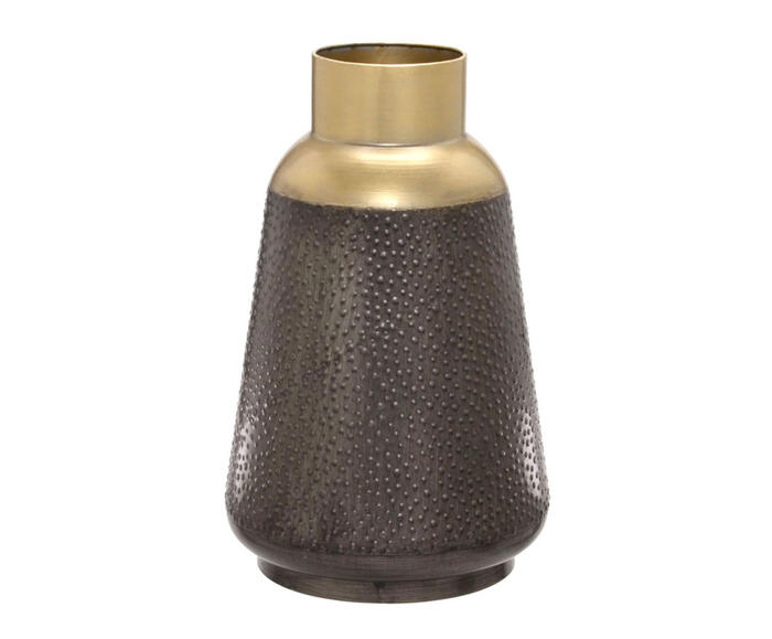 Vaso Decorativo I Dourado - image 0