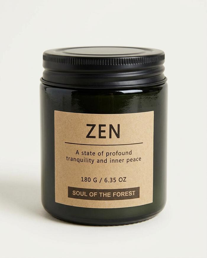 Vela Aromatizada Zen image number 4
