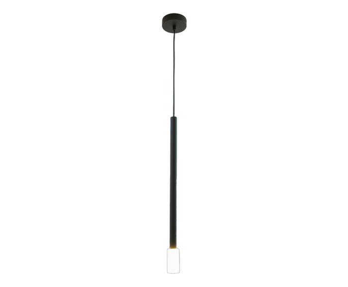 Pendente Marsh Preto e Branco image number 0