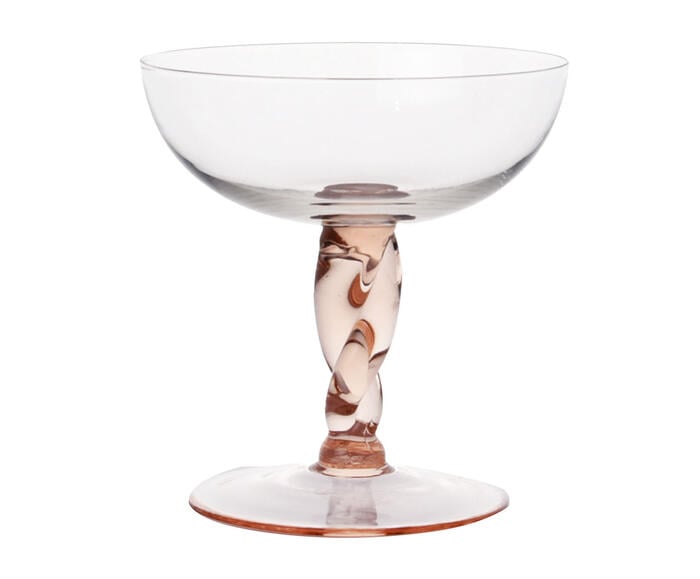 Ta&ccedil;a de Sobremesa Yoojung - Rosa - image 0