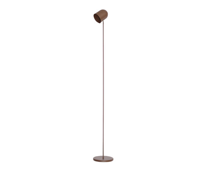 Lumin&aacute;ria de Piso Ralph Marrom Corten - image 1