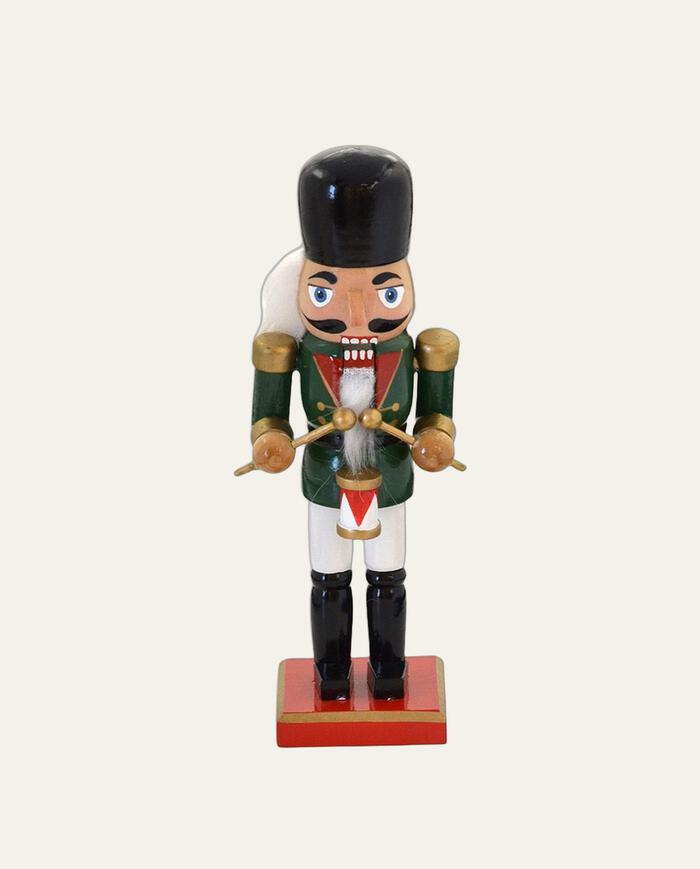 Soldado Natalino Decorativo Tambor da Alegria - image 0