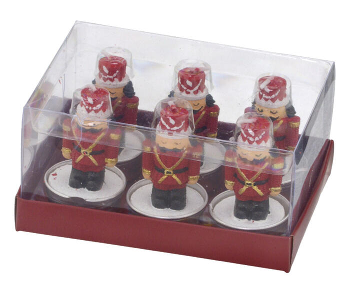Jogo de Velas Soldado - image 1