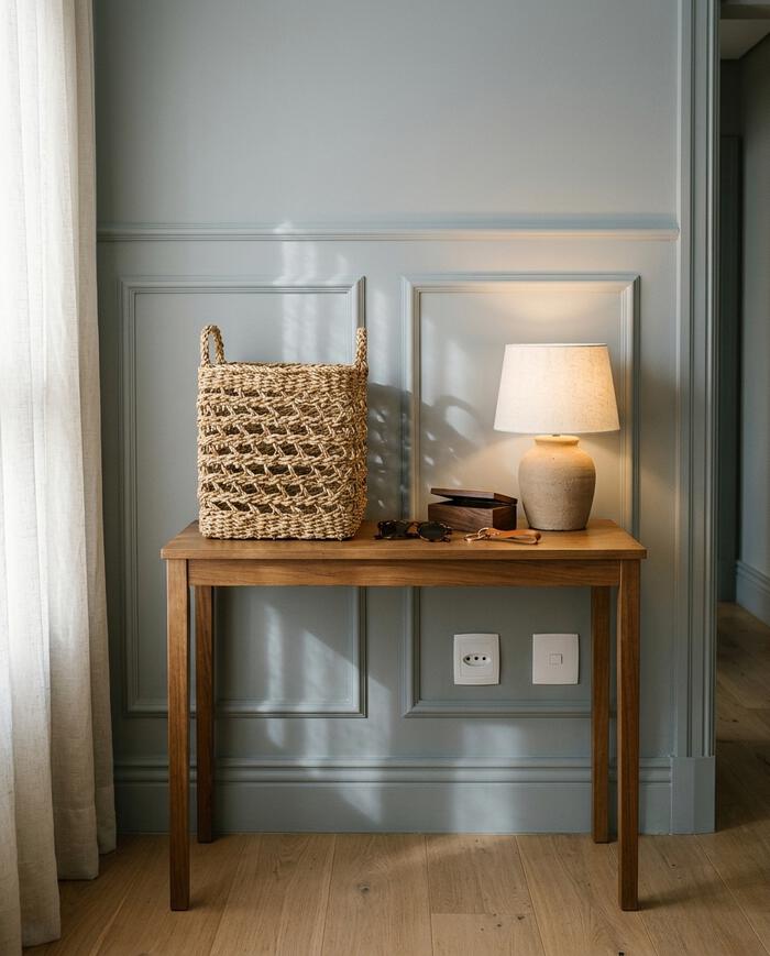 Cesta Decorativa Anthus image number 3