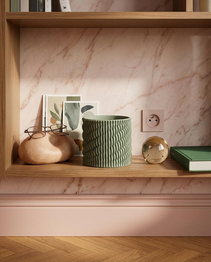 Vaso Decorativo Petalum - image 1