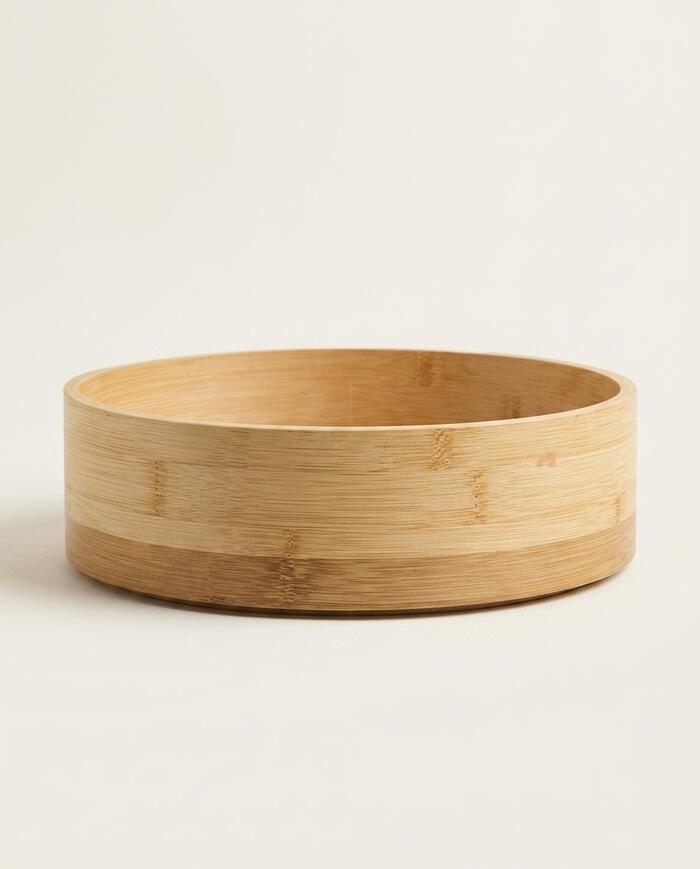 Organizador Girat&oacute;rio Alto Bambu - image 1