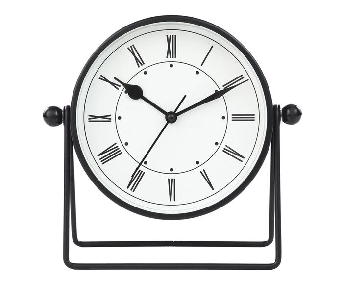 Rel&oacute;gio de Mesa Linx Branco - image 0