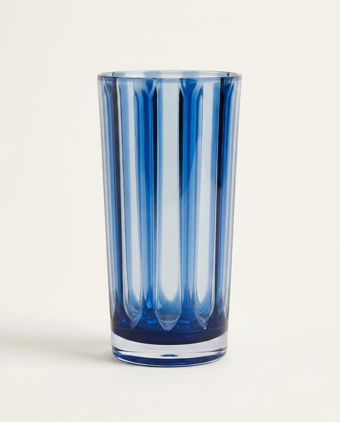 Jogo de Copos Fancy Azul image number 3