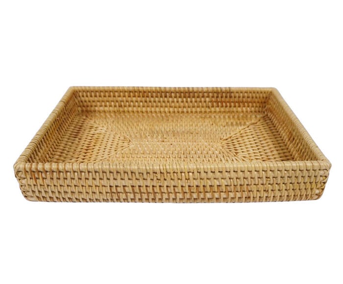 Bandeja Decorativa Marrom - image 0