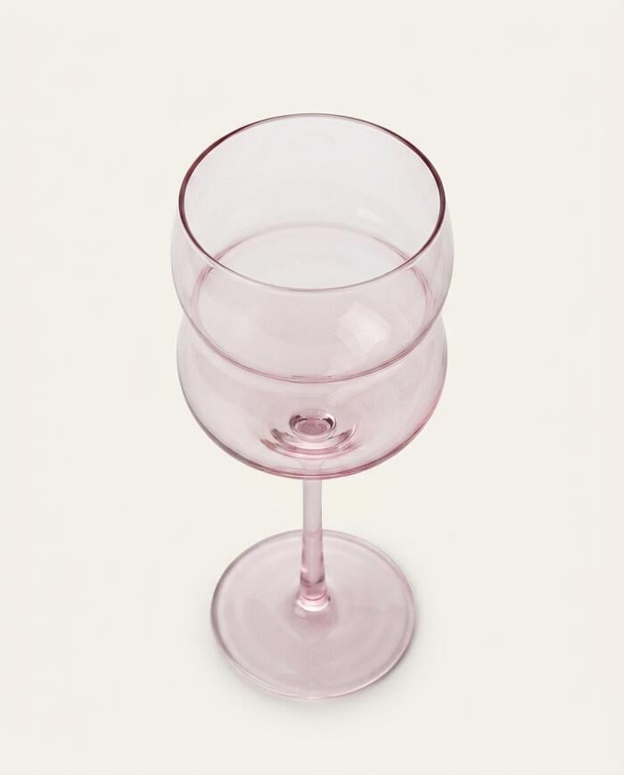 Ta&ccedil;a para &Aacute;gua Toscana Rosa image number 3