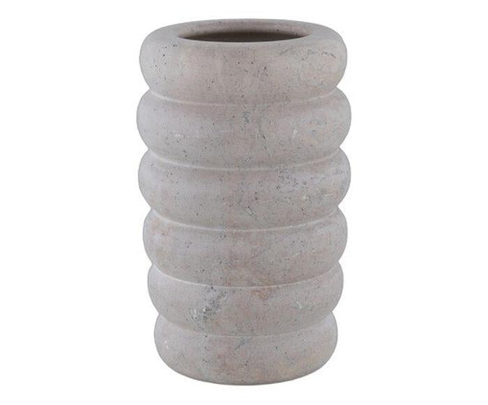 Vaso em Pedra Sab&atilde;o Ouro Preto - image 0