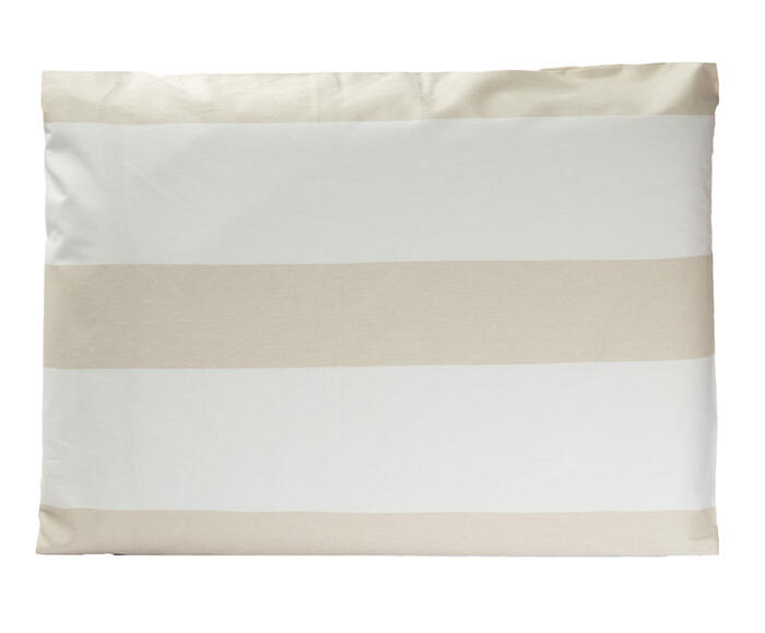 Fronha Avulsa Tous Les Jours Estampado Listra Off White - image 0
