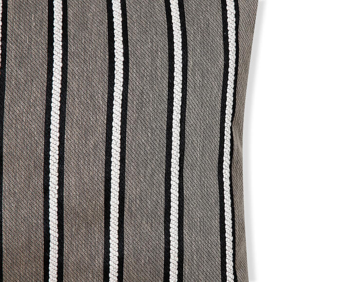 Capa de Almofada Retangular Jacquard Marais Cinza image number 4