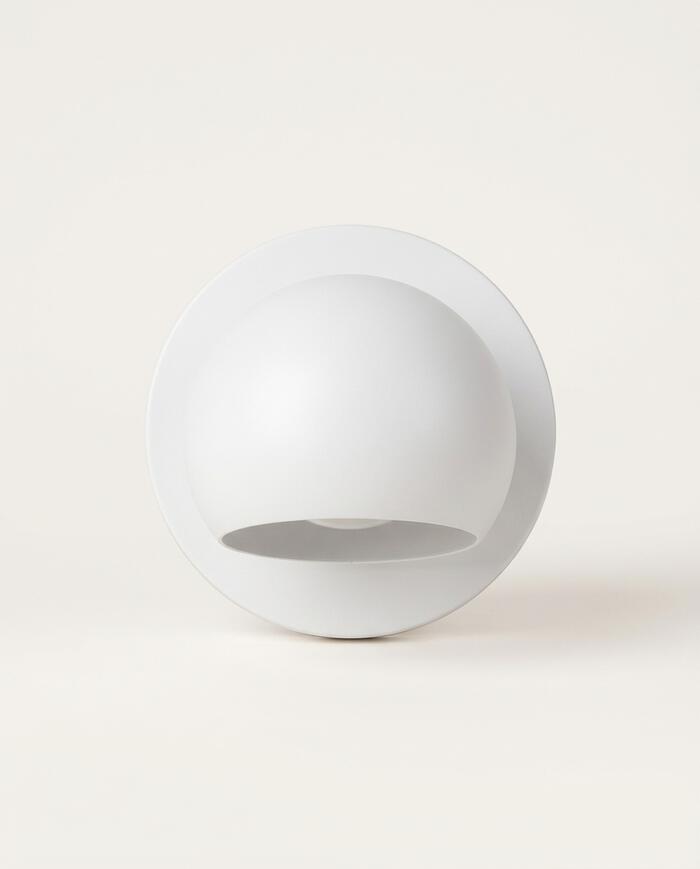 Arandela Tomasoni Branco - Bivolt - image 0