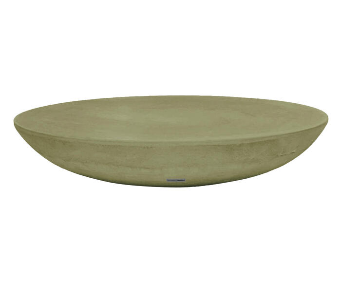 Mesa de Centro Baixa Brut Verde - Especial BAB - image 0