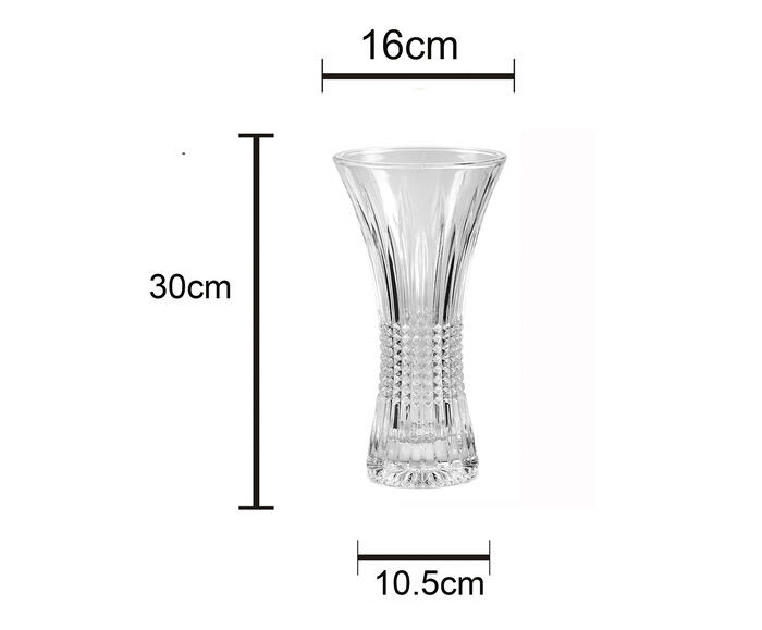 Vaso em Cristal Queen image number 2
