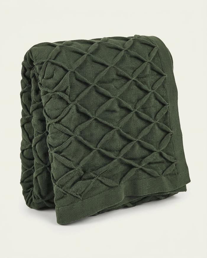 Manta de Origami Verde - image 0