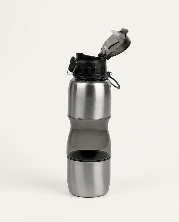 Squeeze em Inox Sunrise Fum&ecirc; - image 0