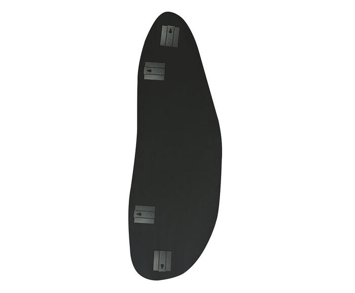 Espelho Lapidado Org&acirc;nico  LED Branco - image 1