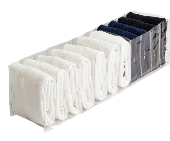 Organizador Colmeia Cristal Premium PP - image 0