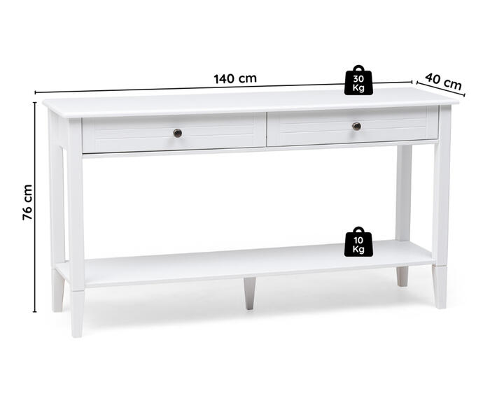 Aparador Vogue Branco image number 6