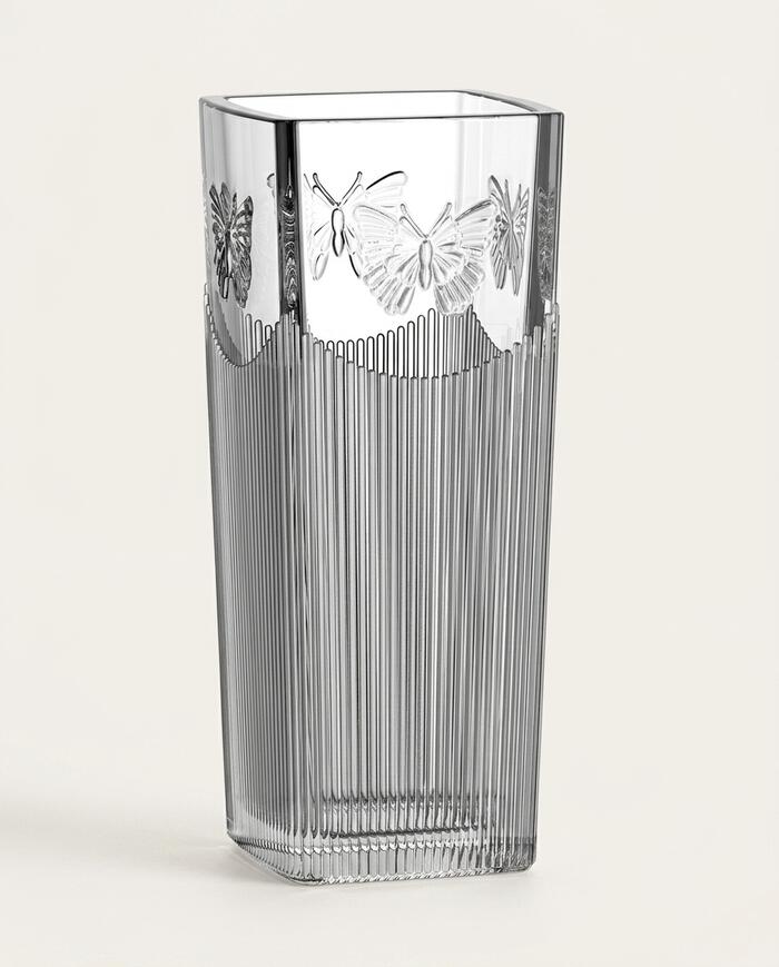 Vaso Floreiro Pequenos Voadores - image 1