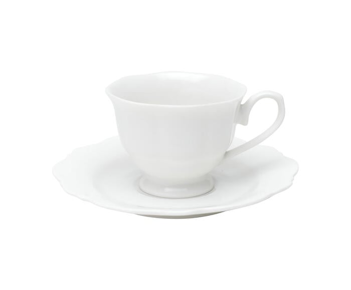 Aparelho de Jantar Maldivas Branco - image 1