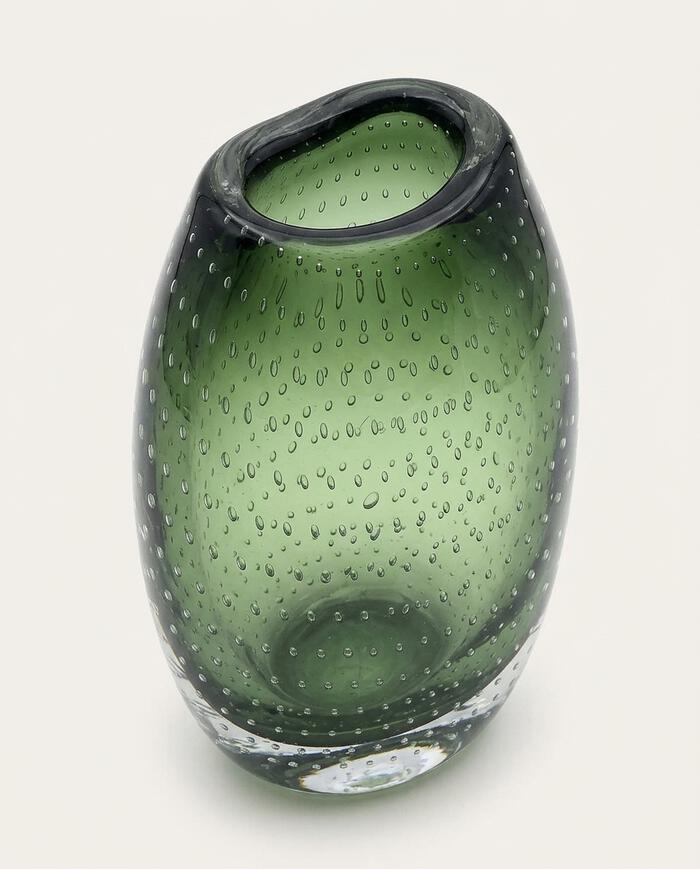 Vaso R&uacute;beo Verde image number 0