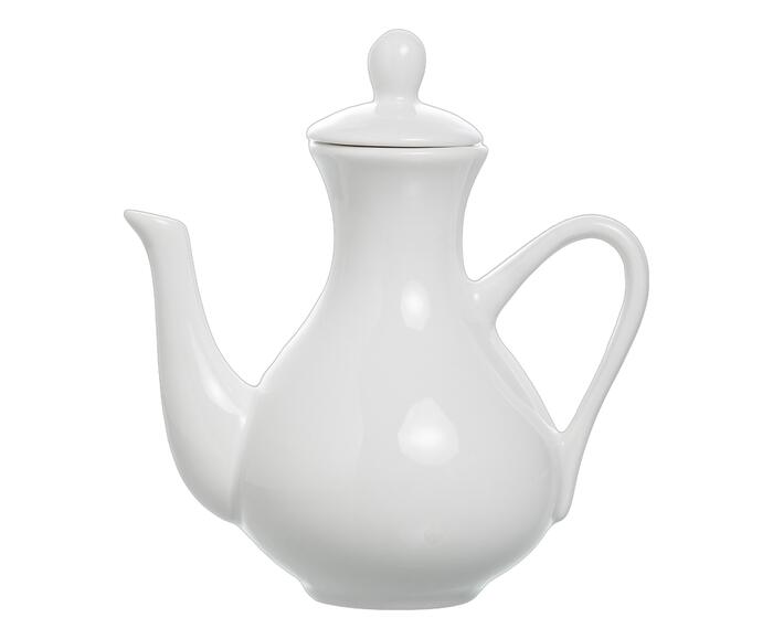 Vinagreiro Blanc em porcelana branco - image 0