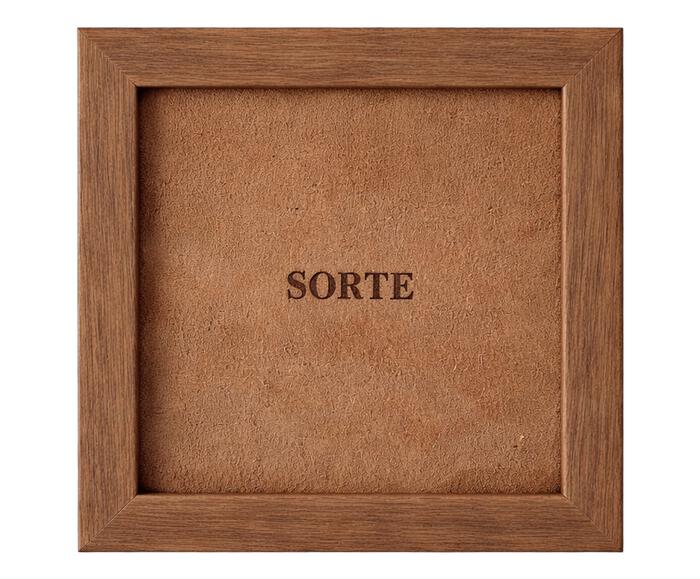 Quadro "Sorte" Camur&ccedil;a Caramelo - image 0