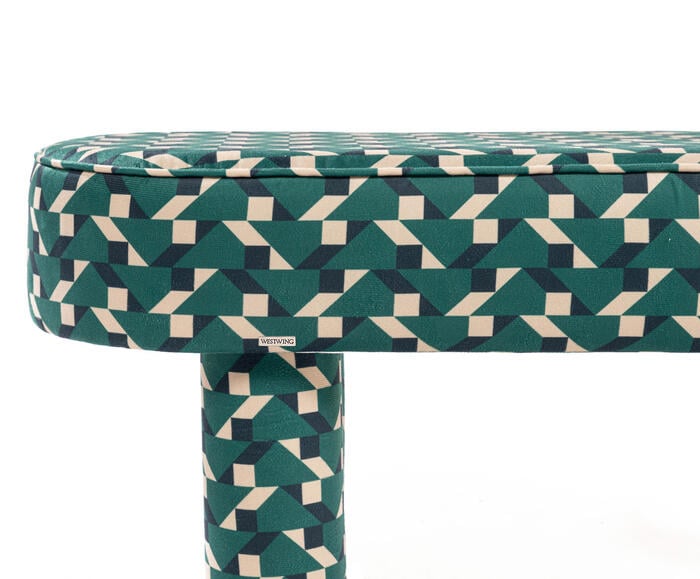 Puff Oval Bold Lubov Verde image number 5