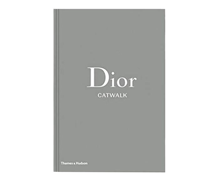 Livro "Dior - Catwalk" - image 0