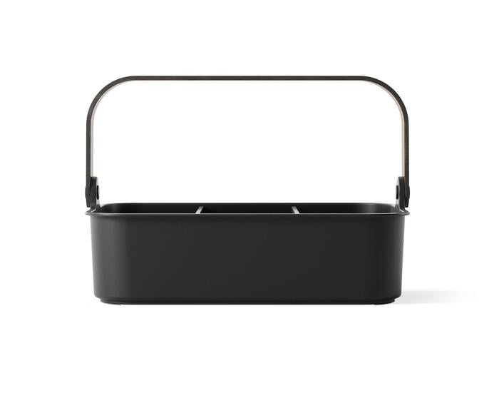 Cesto Organizador Bellwood Bin Preto image number 4