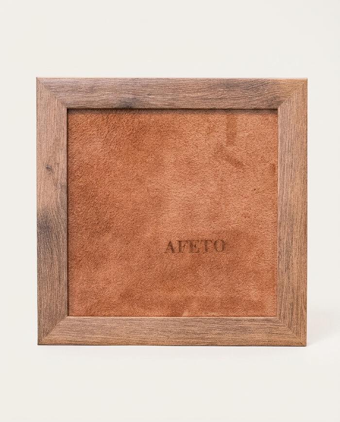 Quadro Afeto Camur&ccedil;a Caramelo image number 3