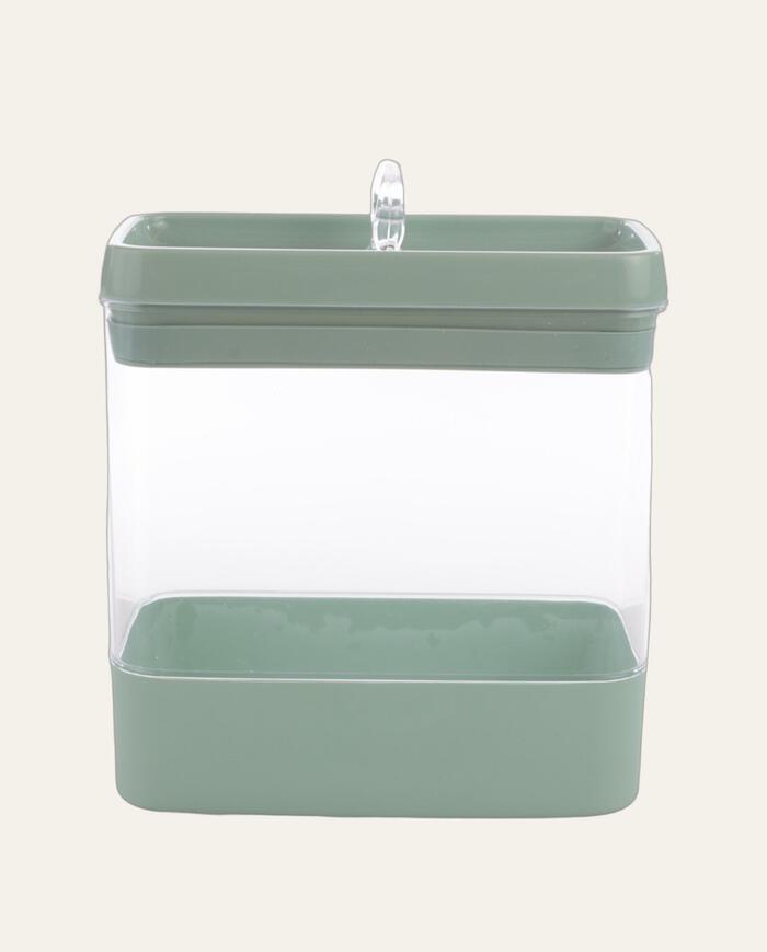 Pote Herm&eacute;tico Smart Pantry Verde image number 2