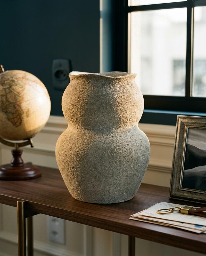 Vaso Decorativo Rajilih - image 1