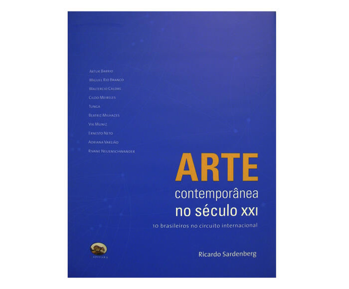 Livro "Arte Contempor&acirc;nea no S&eacute;culo Xxi" - image 0