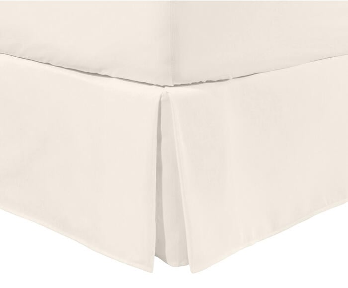 Saia para Cama Box com Babado Basic Palha 200 Fios image number 0