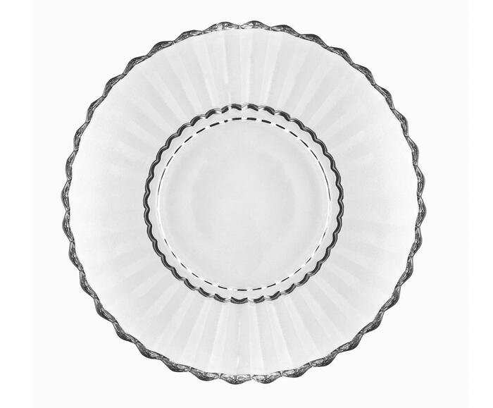 Sousplat de Cristal Geneva - image 0