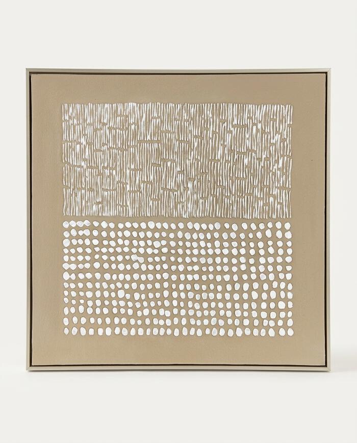 Quadro Decorativo Oppos&eacute;s - image 0