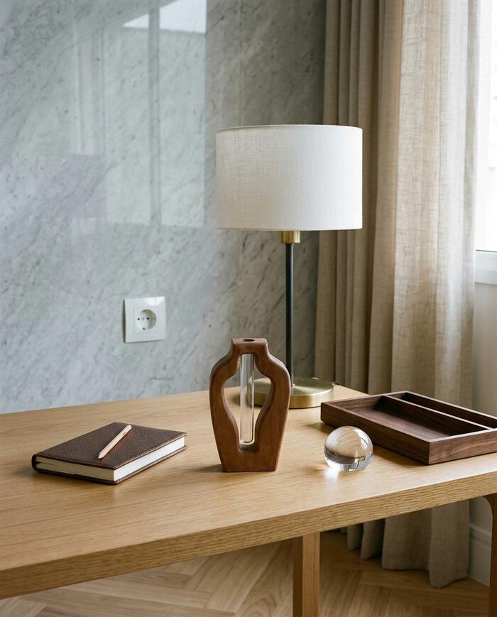 Vaso Decorativo Eucalyptus - image 1