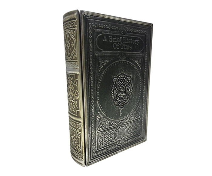 Caixa Livro Ricordi em Metal - image 0