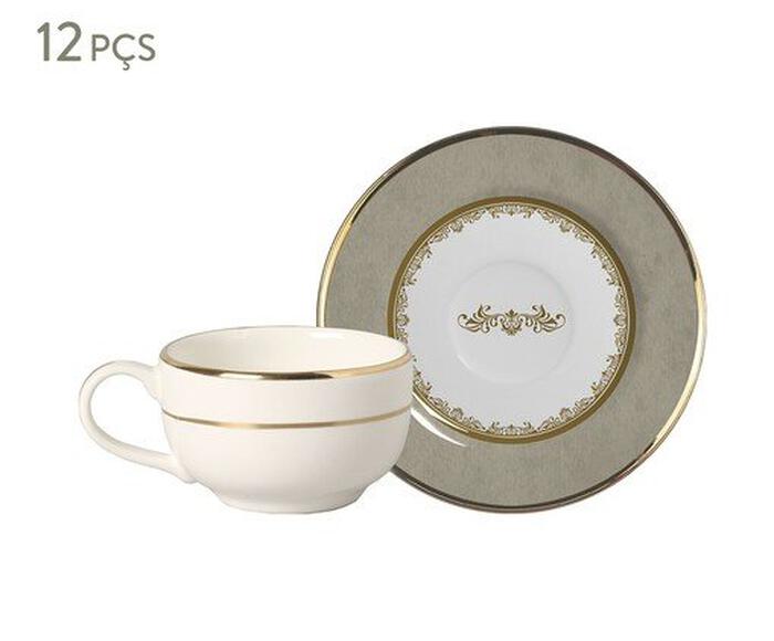 X&iacute;caras para Caf&eacute; com Pires Monte Carlo Fendi Premium - image 0