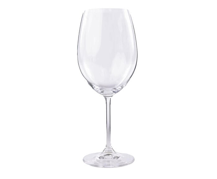 Ta&ccedil;a Bohemia Gastro em Cristal Transparente - 580ml - image 0