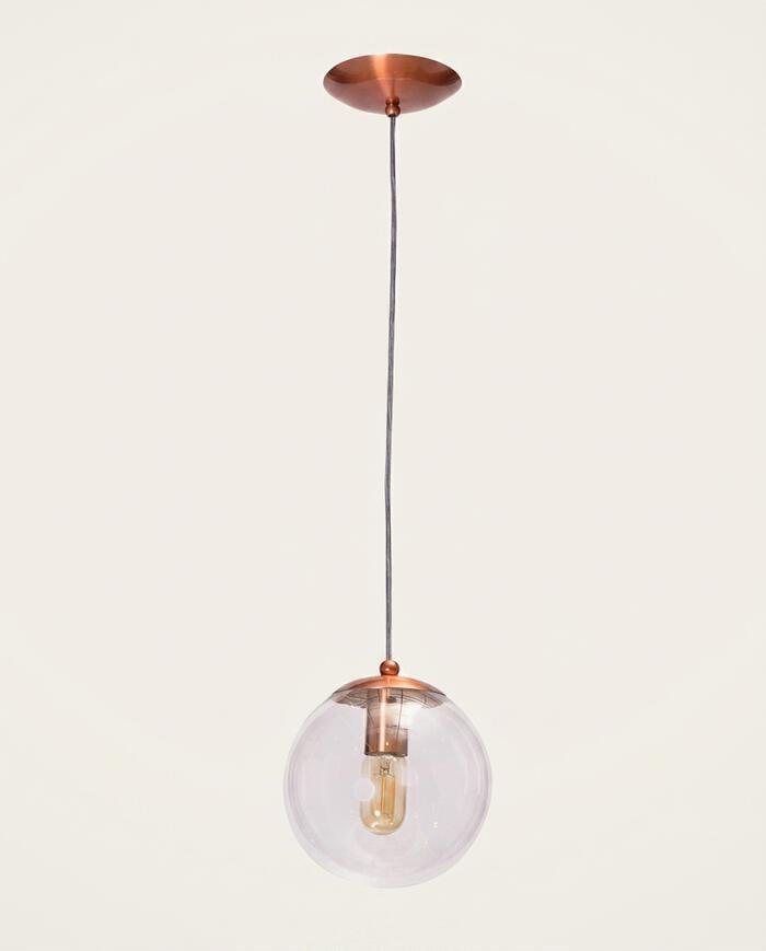 Pendente Esfera Bivolt II - image 0