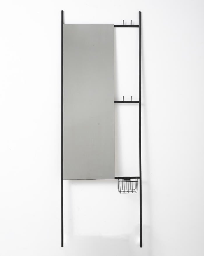 Espelho Hanger Preto - image 0